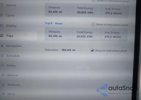 2016 Tesla Model S 60D/70D/75D/85D/90D из США, поврежденный, VIN 5YJSA1E2XGF133964